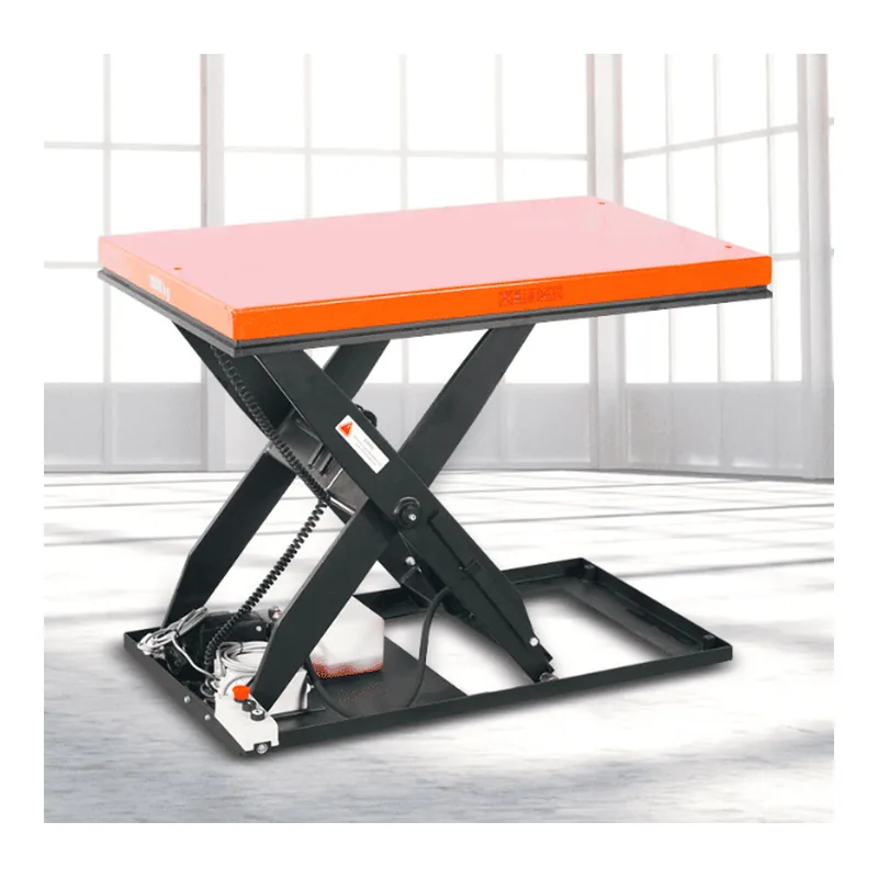 Construction articles sourced from Chinese factories - hydraulic scissor lift table | Goodcantrading