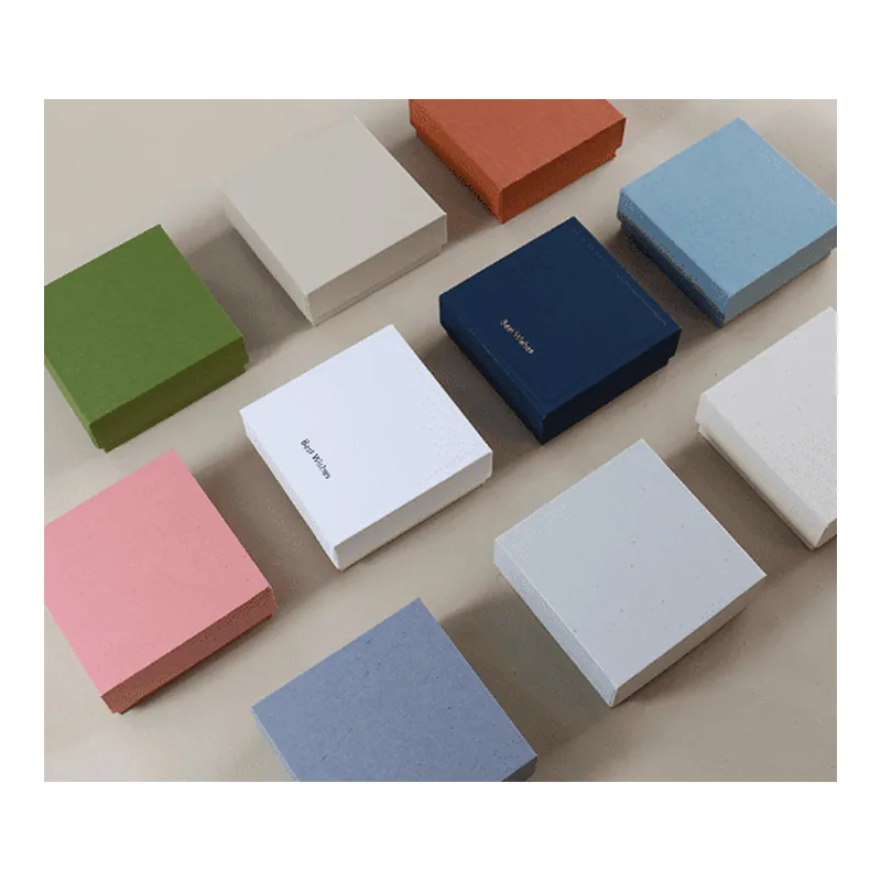 Packaging sourced direct from Chinese factories - coloured rigid gift boxes in assorted sizes | Goodcantrading