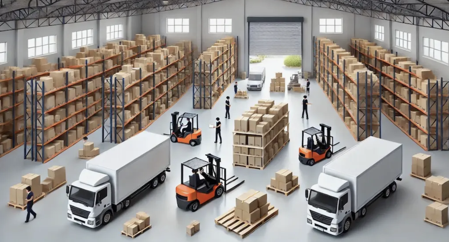 warehousing