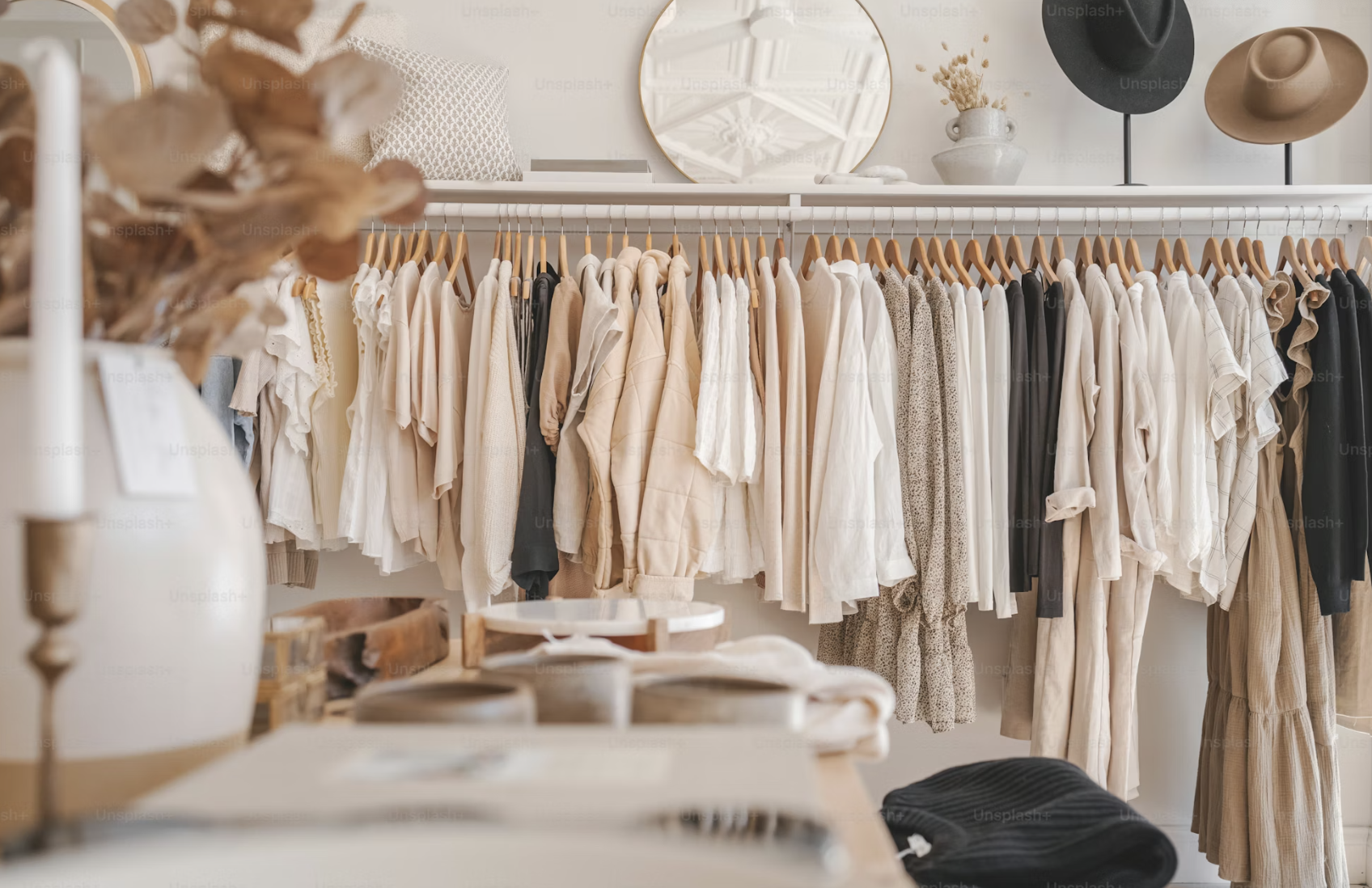 Apparel & Fashion Accessories