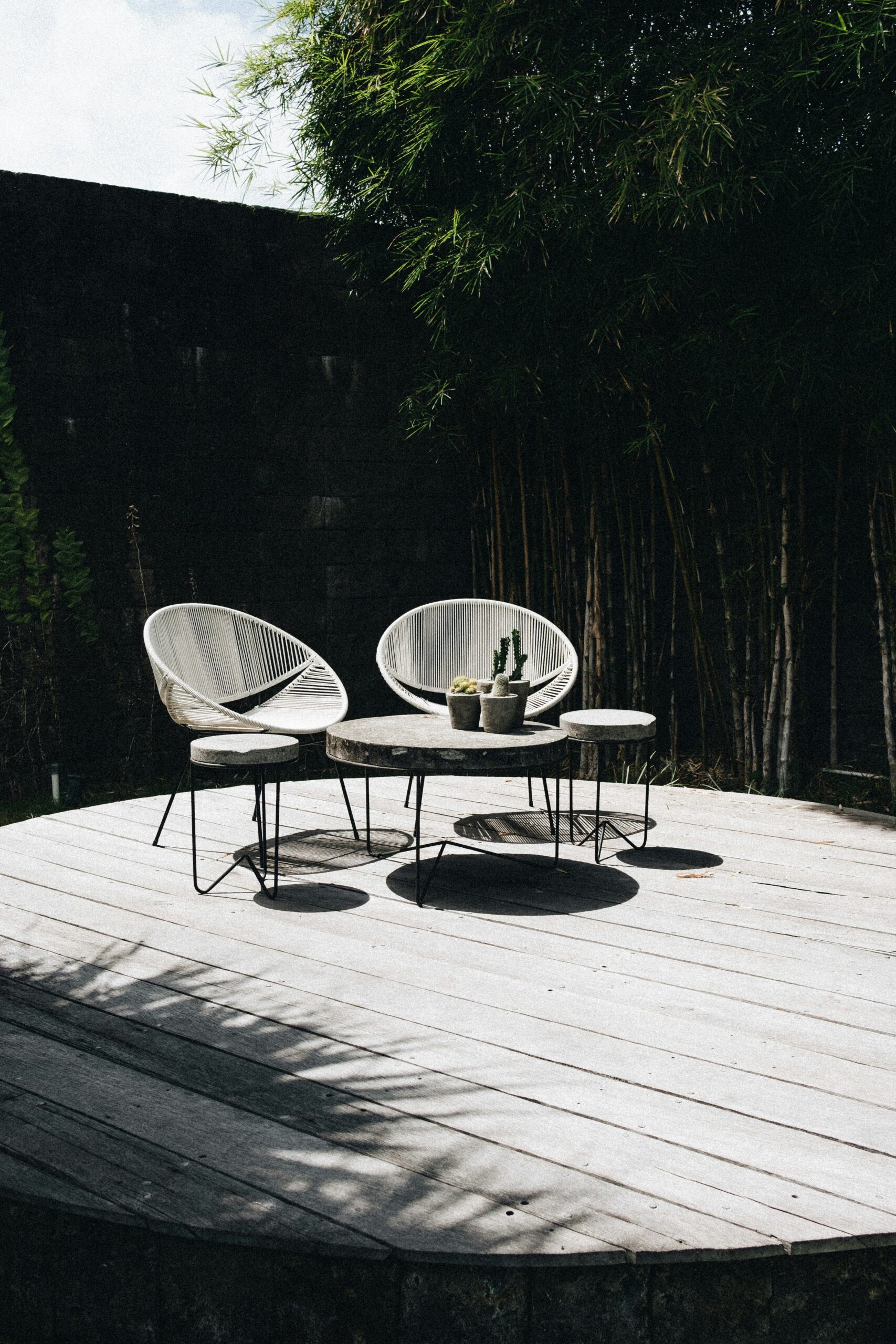 Outdoor Furniture