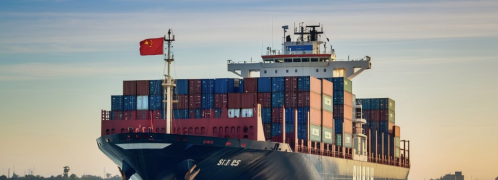 1. Main Shipping Methods from China