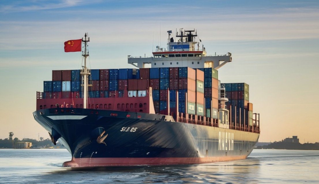 1. Main Shipping Methods from China