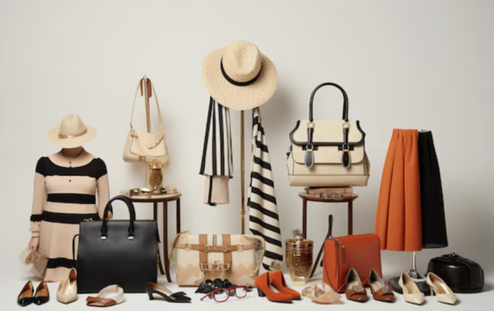 Apparel & Fashion Accessories