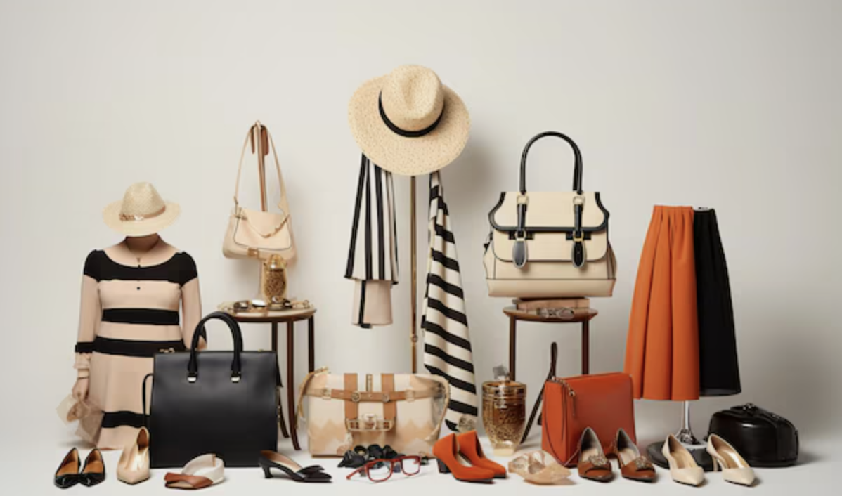 Apparel & Fashion Accessories