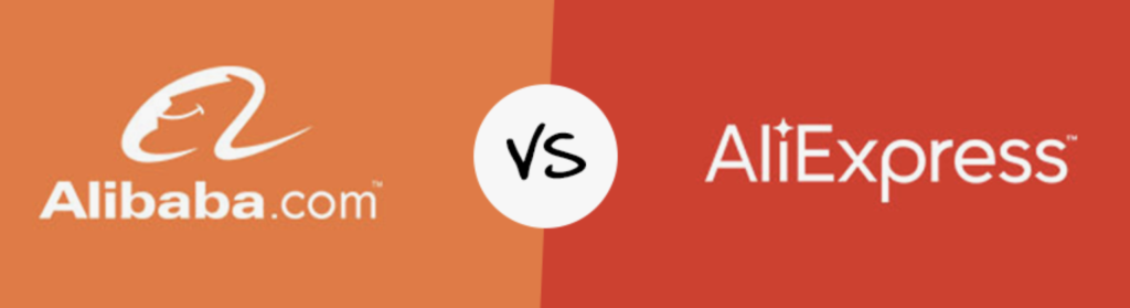 When deciding between Alibaba and AliExpress