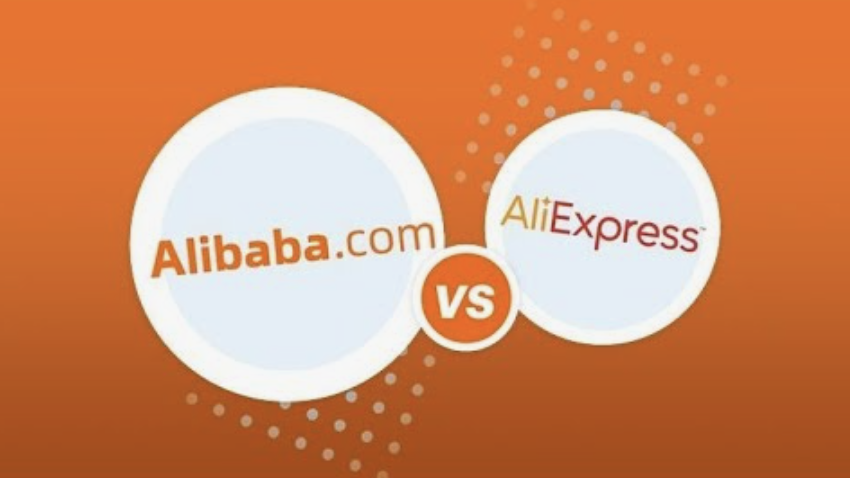 alibaba vs aliexpress