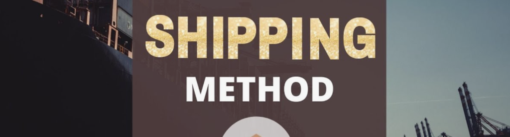 Shipping Methods Available Under DDP