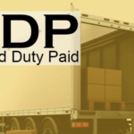 DDP Shipping from China to the US