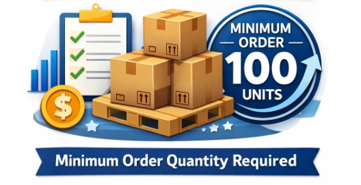 Minimum Order Quantity