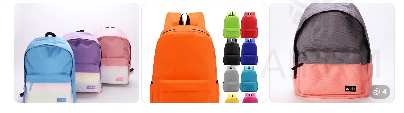 Backpacks & Casual Bags