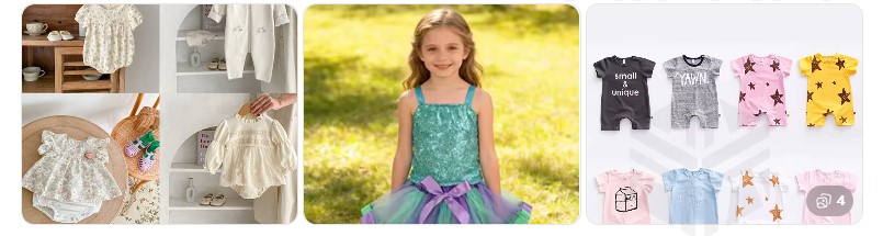 Children’s Clothing