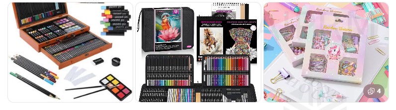 Creative & Art Supplies