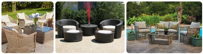 Decorative & Outdoor Furniture