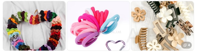 Everyday Hair Accessories