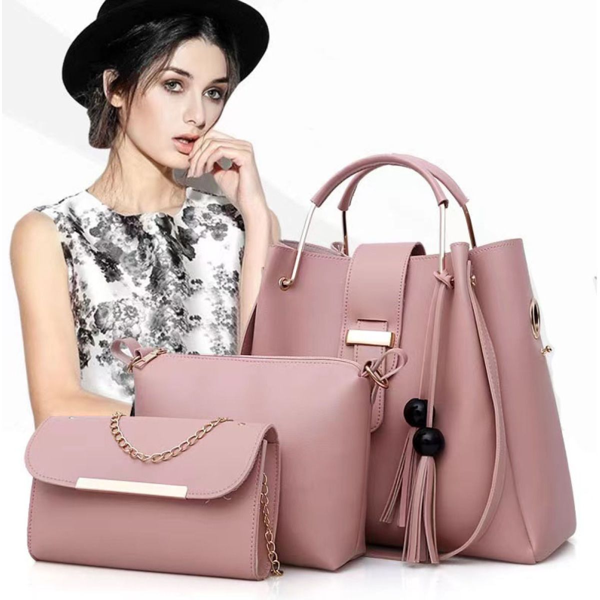 HANDBAGS & FASHION BAGS HANDBAGS & FASHION BAGS