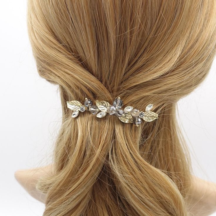 Hair Clips & Barrettes