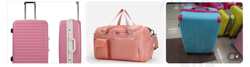 Luggage & Travel Bags