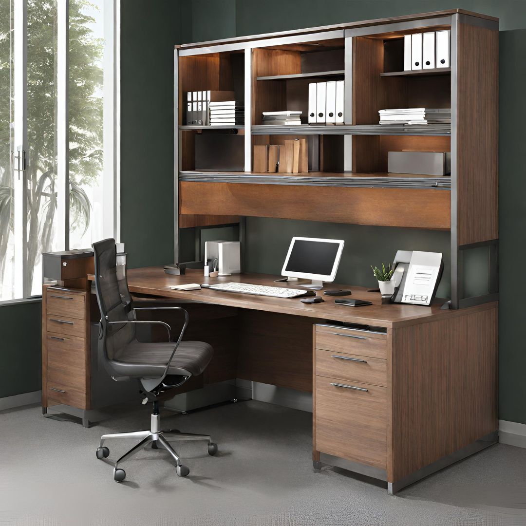 OFFICE & COMMERCIAL FURNITURE