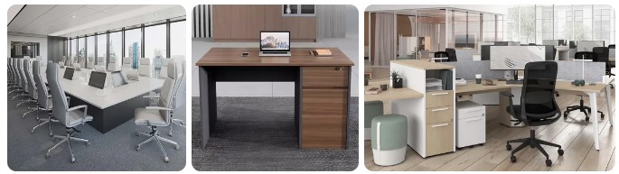 Office & Commercial Furniture