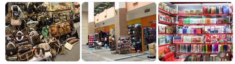 Overview of Yiwu Bags Market