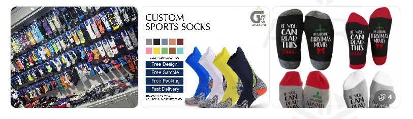 Sports & Performance Socks