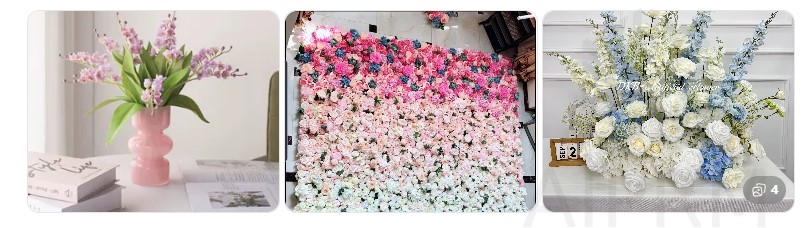 Wedding & Decorative Arrangements