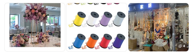 Wedding & Event Supplies