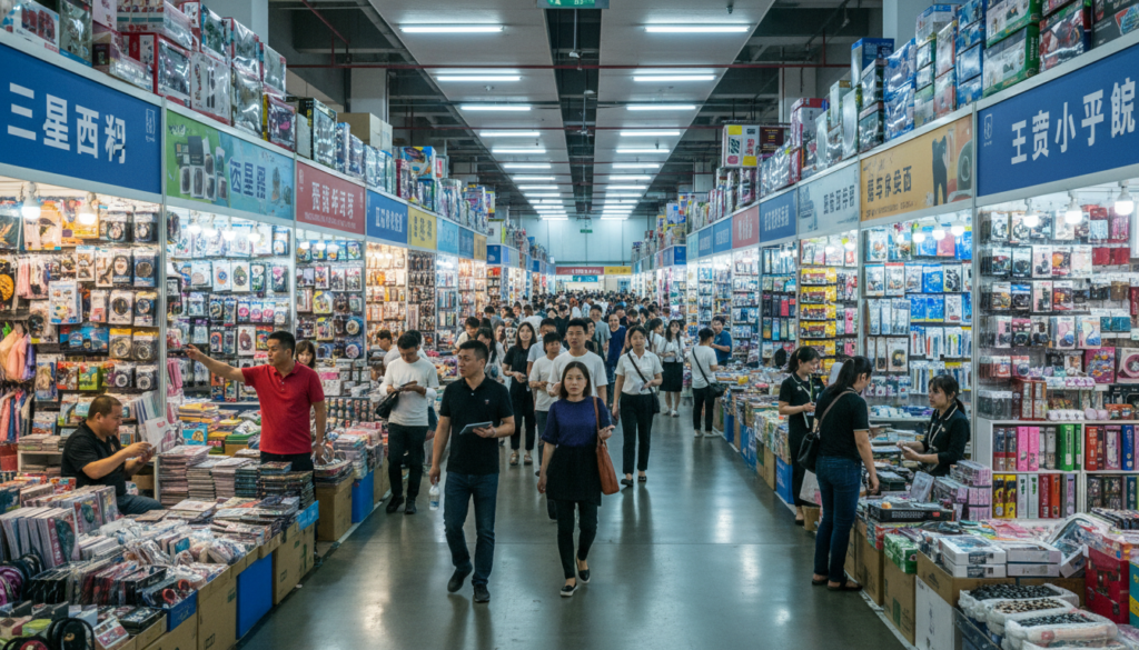 Best Chinese Wholesale Markets Guide (2026 Buyer Edition)