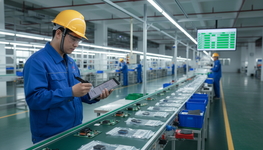 China Supplier Quality Inspection Types: 2026 Guide