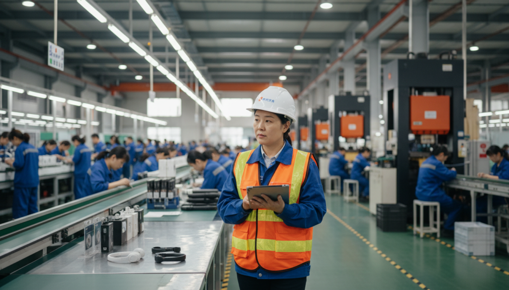Factory Audit Checklist China: 2026 Verification Guide