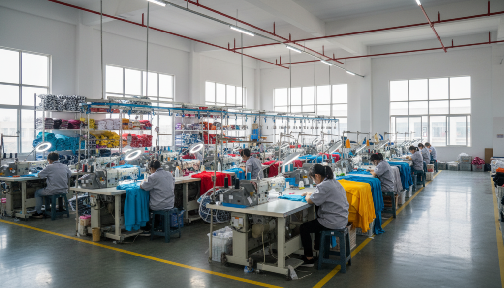 How to Import Clothing from China (2026 Guide for Buyers)