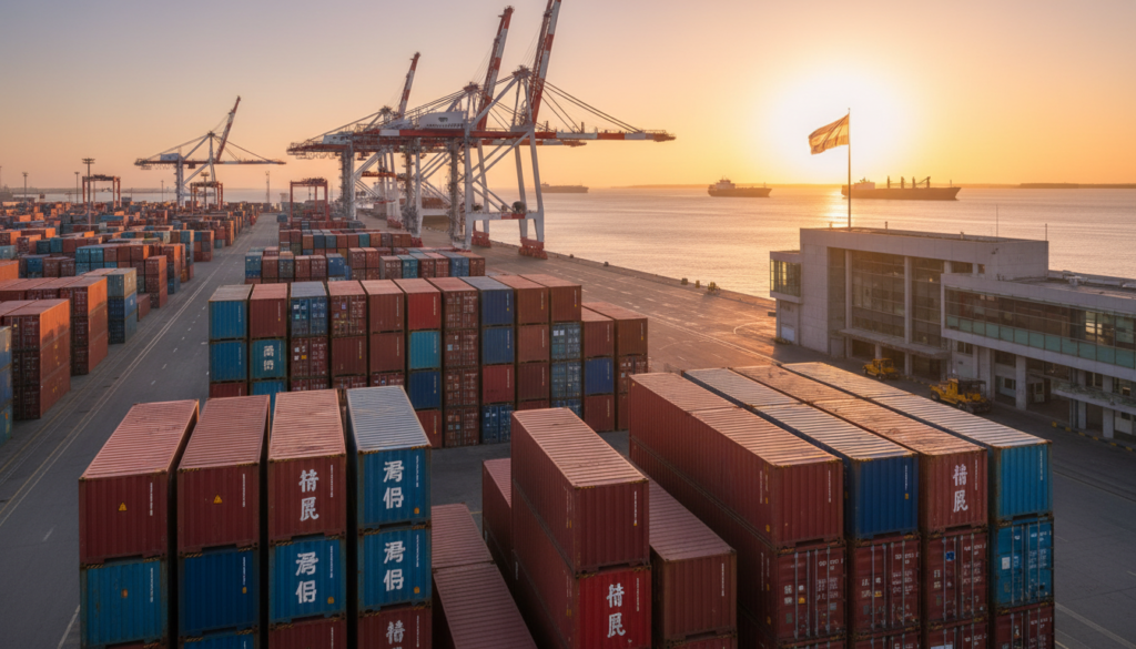 How to Import from China to Argentina: 2026 Guide