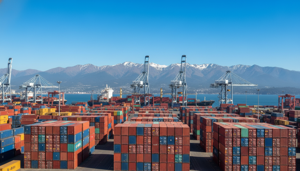How to Import from China to Chile: 2026 Compliance Guide