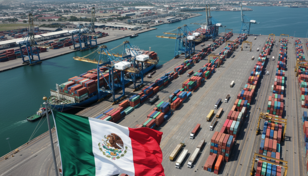 How to Import from China to Mexico (2026 Guide)