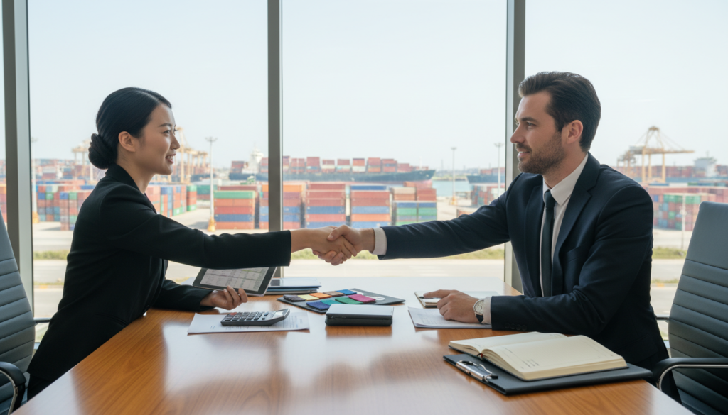 Sourcing Agent Commission Fees Explained (2026 Guide)