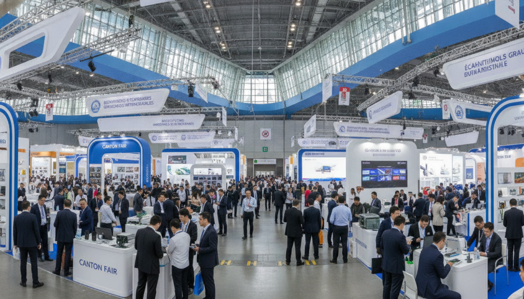 Canton Fair April 2027 Booth Booking Timeline: A Complete Buyer’s Guide