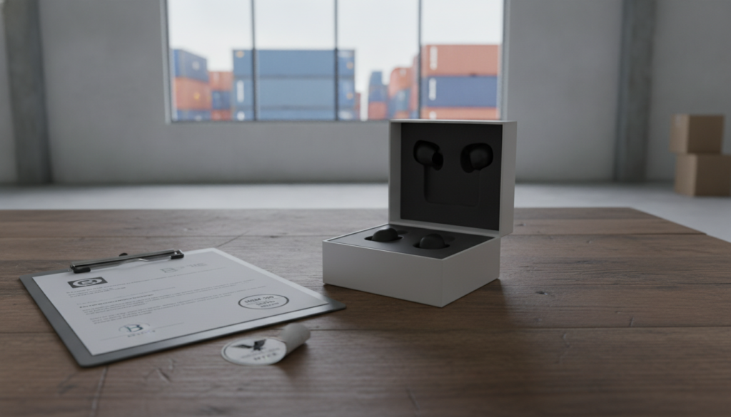 How to Import Wireless Earbuds from China (2026 Buyer’s Guide)