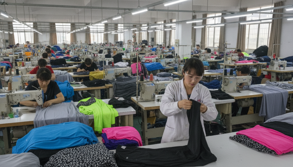 How to Source Athleisure from China Suppliers [2026 Guide]