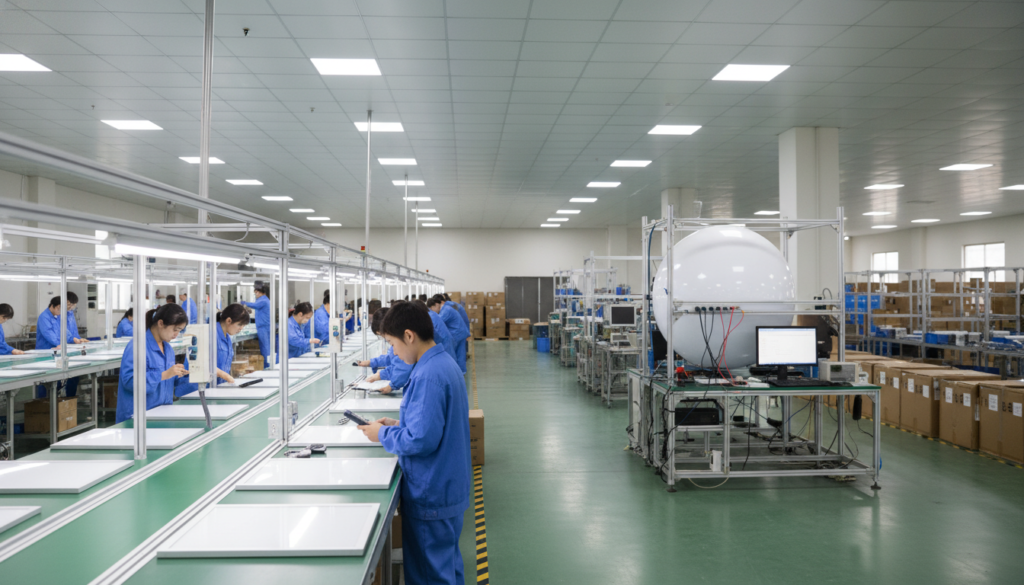 How to Source LED Lights from China: A 2026 Guide for US Importers
