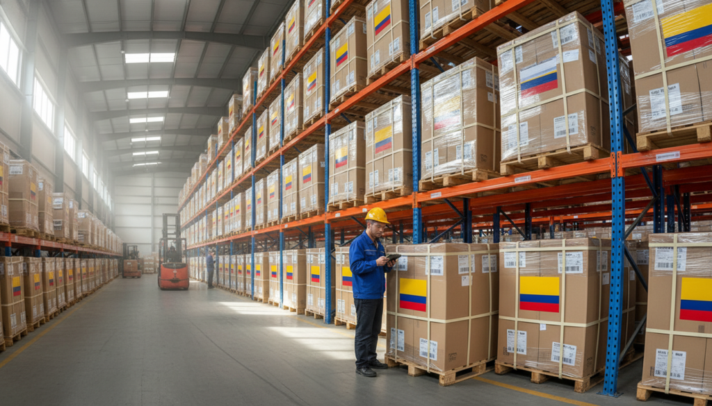 Complete Guide to Import LED Lights China to Colombia (2026)