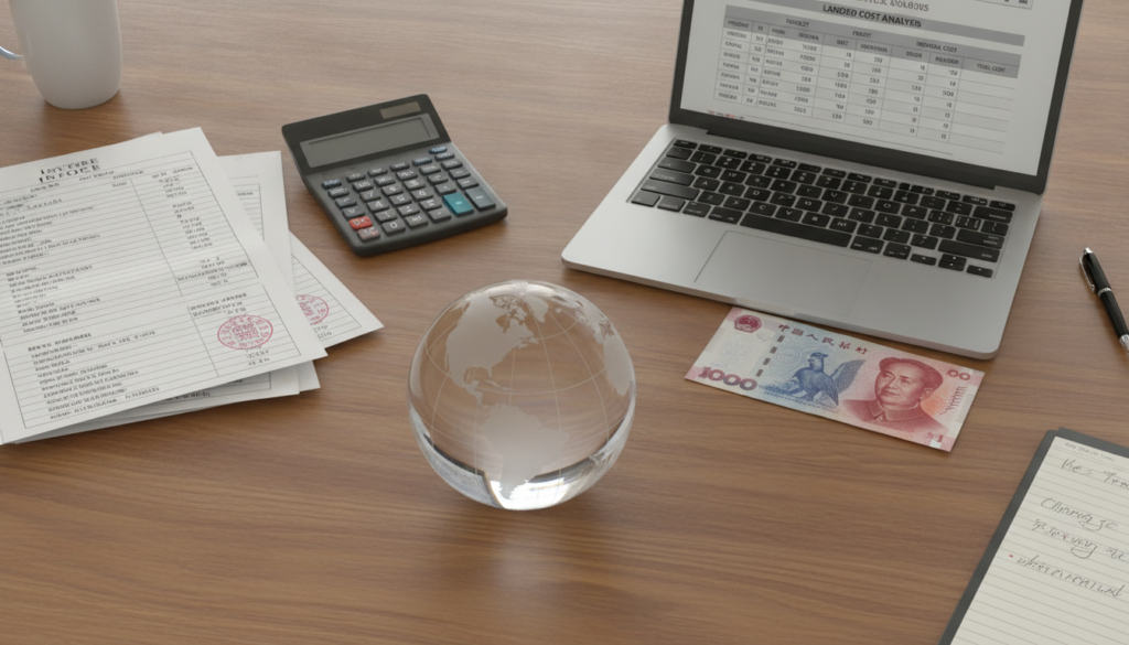 Landed Cost Calculator China to Argentina: A 2026 Guide for Importers
