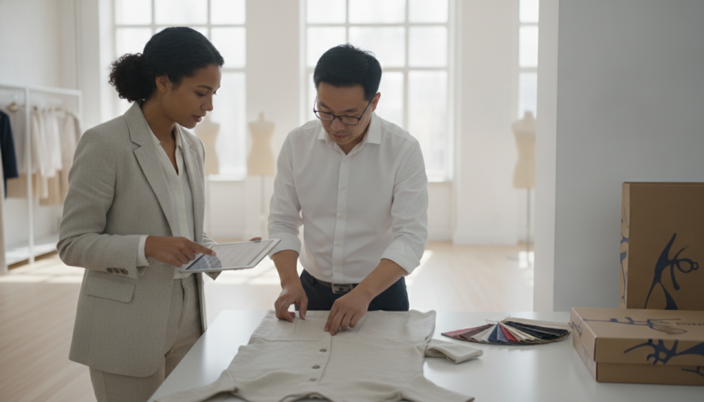 Sample Order Strategy Before Bulk Production: 2026 Guide