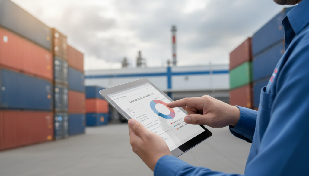 True Cost Importing Electronics from China: The 2026 Landed Cost Guide