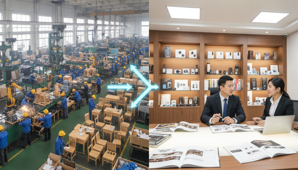 What Is Difference Between Factory and Trading Company? (2026 Guide)