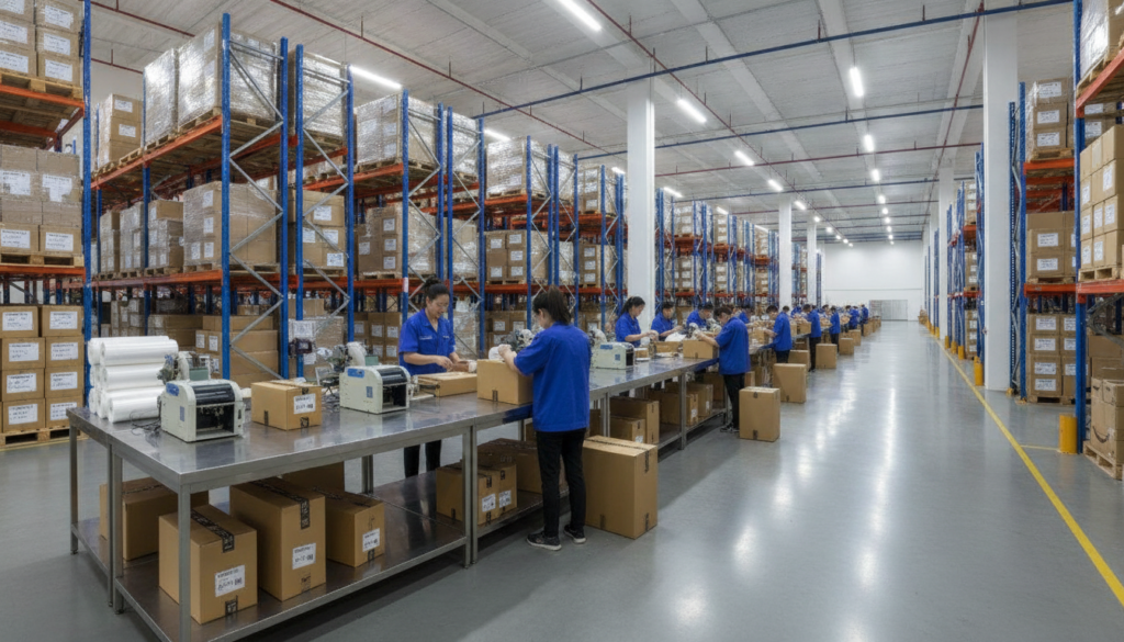 Amazon FBA Prep Service China: 2026 Buyer’s Guide