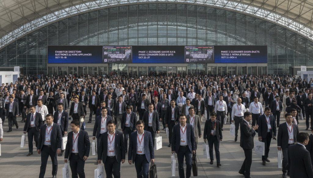 Canton Fair October 2026 Product Sourcing Strategy [Buyer’s Guide]