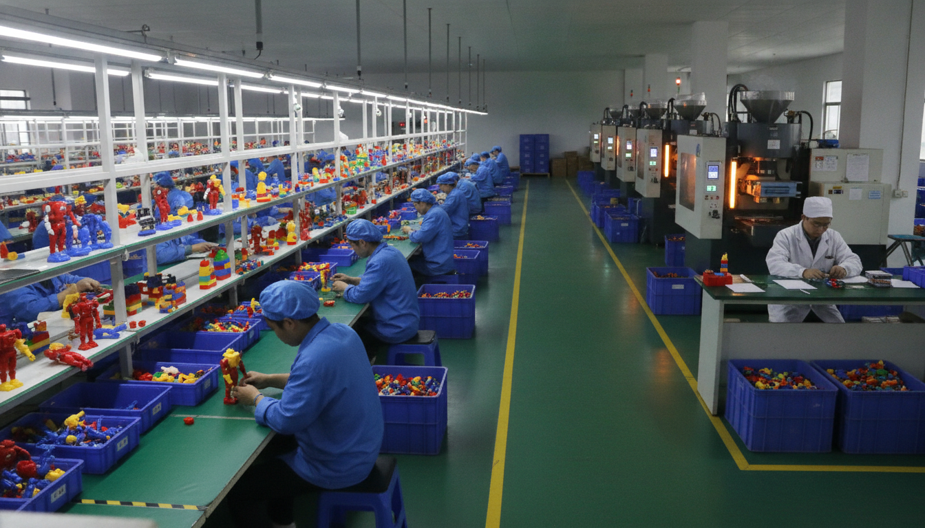 What Questions to Ask Toy Supplier China Before Ordering [2026 Guide]