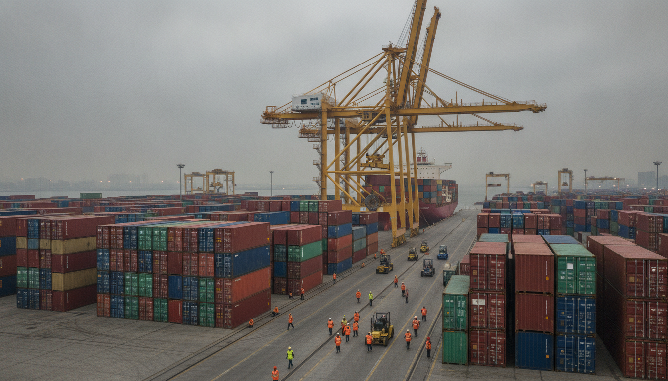Chinese New Year 2027 Freight Booking Strategy [Complete Guide]