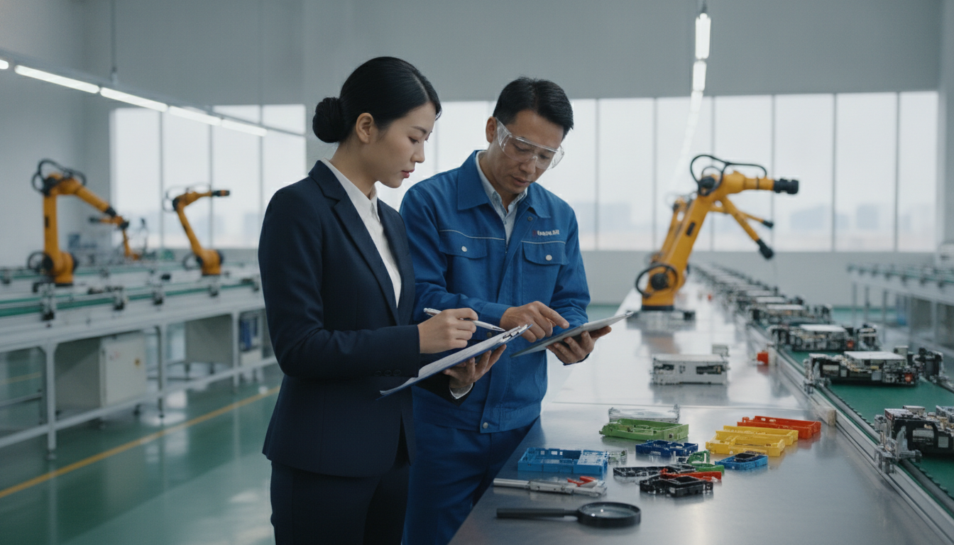 Chinese Sourcing Agent: 2026 Buyer’s Guide [Verified]